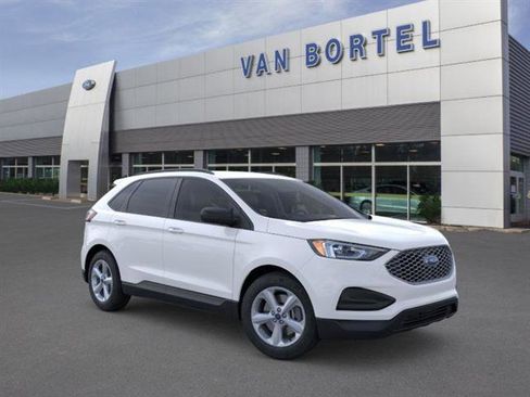 New 2024 Ford Edge SE AWD/4WD image 29