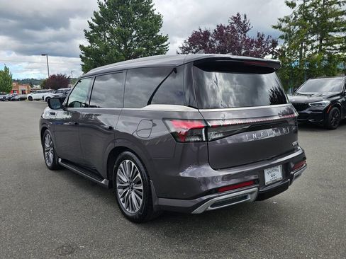 Used 2025 INFINITI QX80 Luxe AWD/4WD image 5