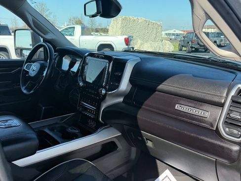 Used 2023 RAM 2500 Laramie AWD/4WD image 45