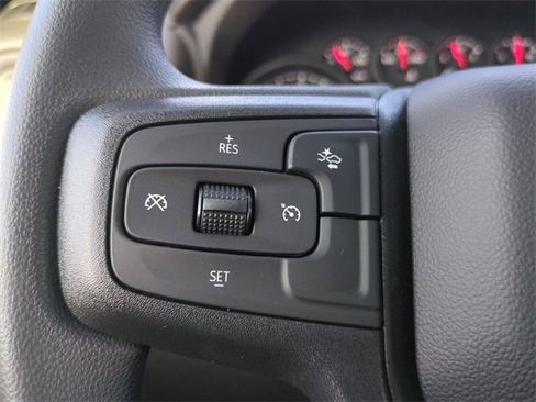 New 2025 Chevrolet Silverado 1500 Custom image 22