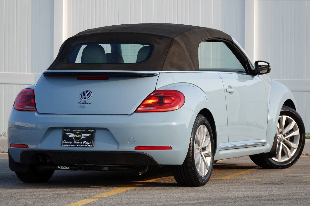 Used 2014 Volkswagen Beetle TDI FWD image 23
