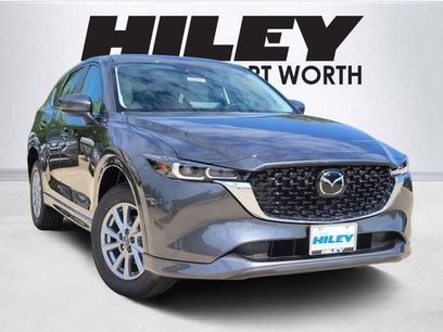 New 2025 MAZDA CX-5 AWD 2.5 S w/ Preferred Package