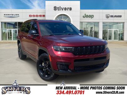 Used 2022 Jeep Grand Cherokee L Laredo