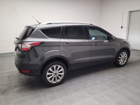 Used 2017 Ford Escape Titanium FWD image 10
