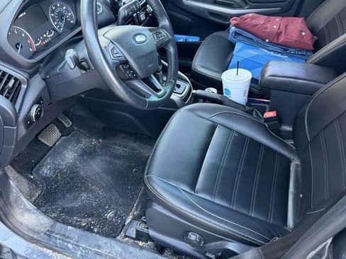 Used 2021 Ford EcoSport Titanium image 8