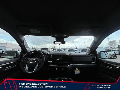 New 2026 GMC Sierra 1500 SLE RWD image 14