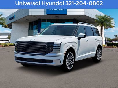 New 2026 Hyundai Palisade Calligraphy