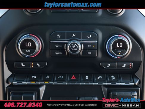 Used 2020 Chevrolet Silverado 1500 LT Trail Boss AWD/4WD image 18