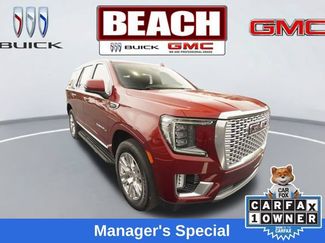 Used 2024 GMC Yukon Denali w/ LPO, Floor Liner Package AWD/4WD 360° Tour