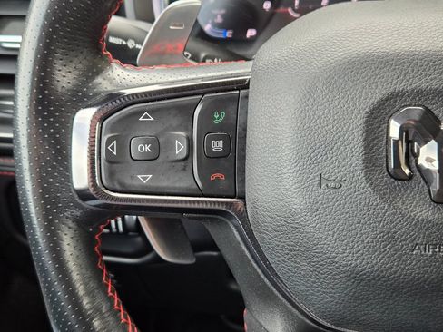 Used 2024 RAM 1500 TRX w/ TRX Level 2 Equipment Group AWD/4WD image 25