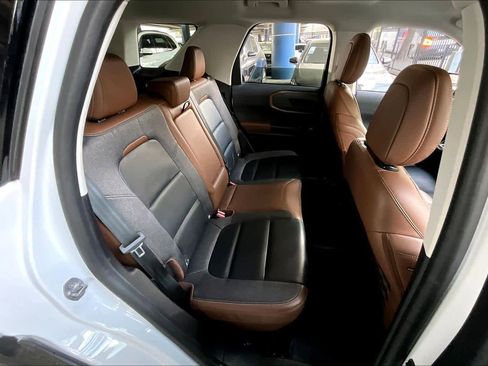 Used 2023 Ford Bronco Sport Outer Banks w/ Tech Package image 20