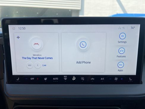 New 2025 Ford Maverick XLT w/ XLT Luxury Package image 25