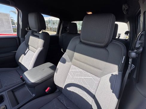 New 2026 Nissan Frontier SV w/ All-Weather Content Package image 10