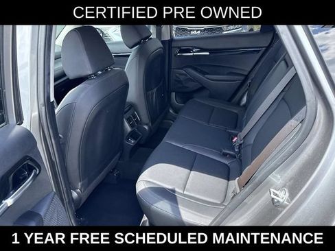 Used 2024 Kia Seltos EX FWD image 16