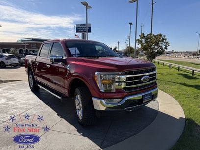 Certified 2022 Ford F150 Lariat