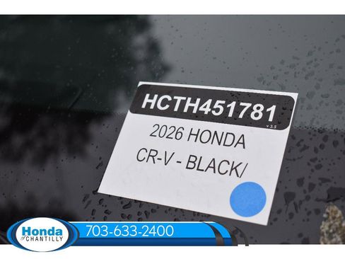 New 2026 Honda CR-V EX-L image 35