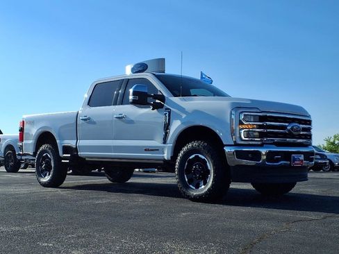 Certified 2023 Ford F250 King Ranch w/ Chrome Package image 3