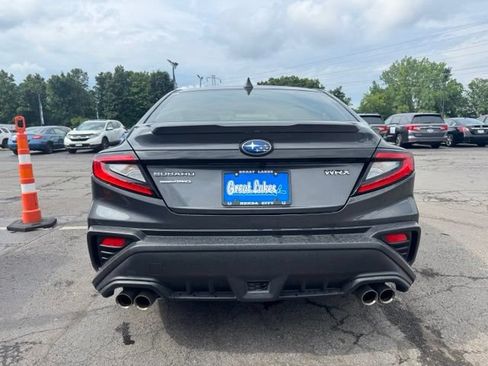 Used 2023 Subaru WRX Premium AWD/4WD image 3