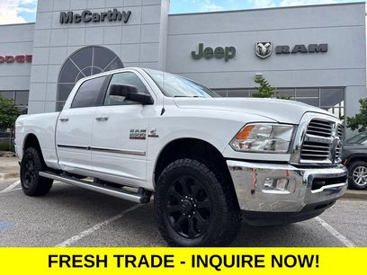 Used 2018 RAM 2500 Big Horn