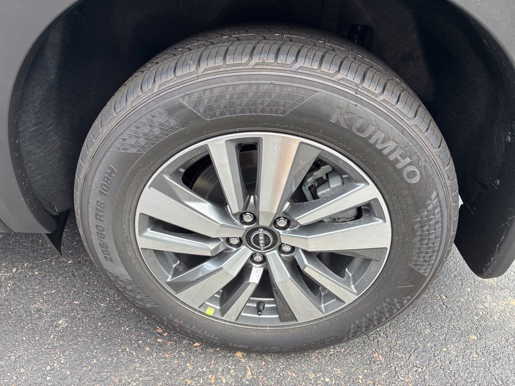 New 2026 Nissan Pathfinder SL AWD/4WD image 12
