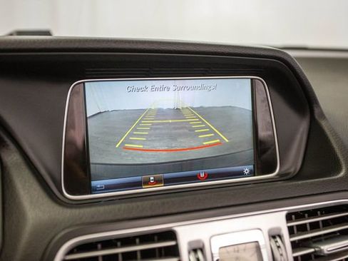 Used 2016 Mercedes-Benz E 400 Cabriolet w/ Premium 1 Package image 49