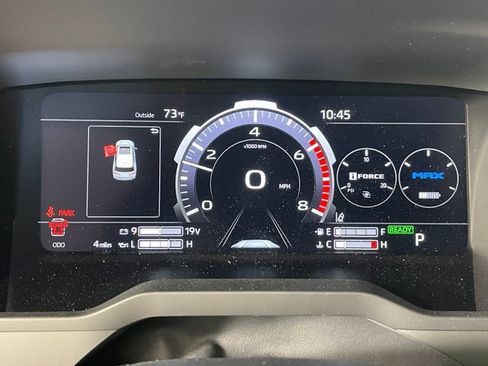 New 2026 Toyota Sequoia Platinum AWD/4WD image 3
