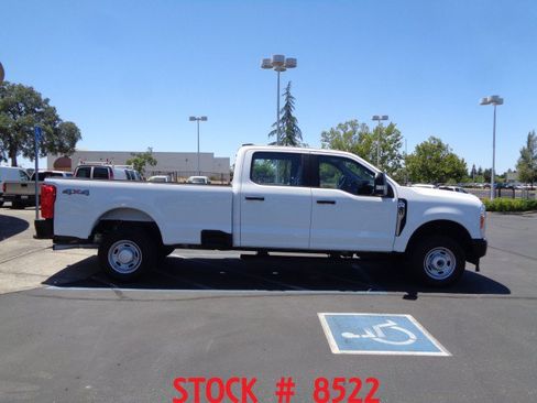 Used 2024 Ford F250 XL AWD/4WD image 7