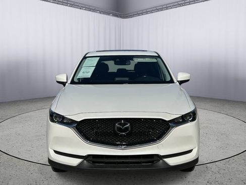 Used 2018 MAZDA CX-5 Touring w/ Preferred Equipment Package FWD image 4