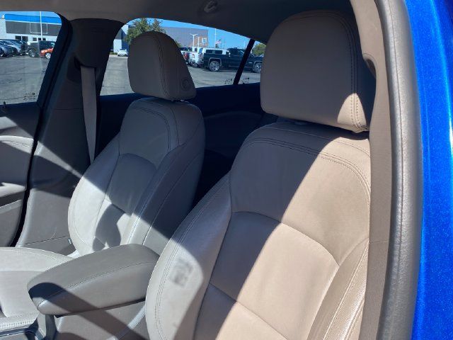 Used 2016 Chevrolet Cruze Premier w/ Enhanced Convenience Package FWD image 5