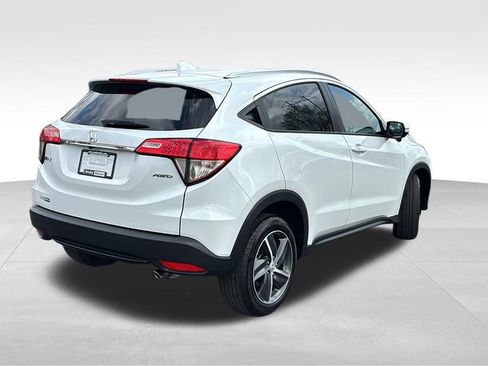 Used 2021 Honda HR-V EX image 7