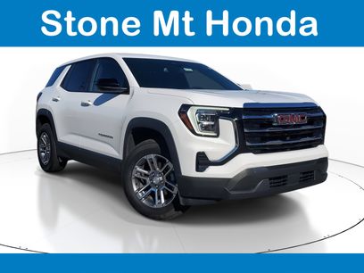 Used 2025 GMC Terrain Elevation