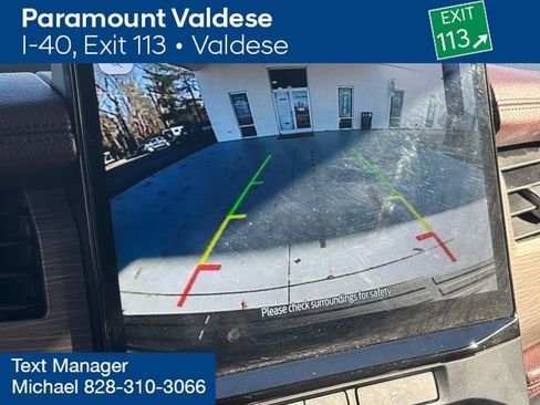 Used 2024 Ford Expedition Limited image 7