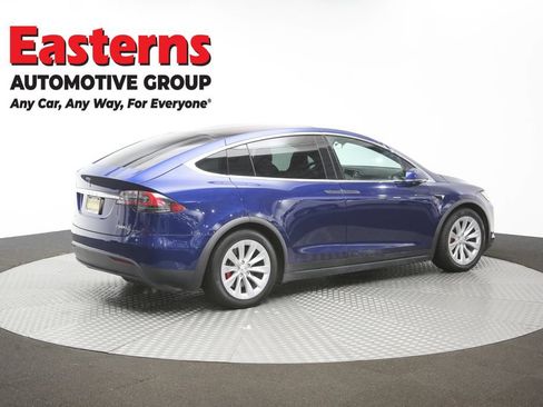 Used 2017 Tesla Model X P100D AWD/4WD image 38