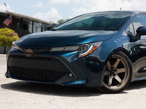 Used 2019 Toyota Corolla SE w/ SE Option Package FWD image 28