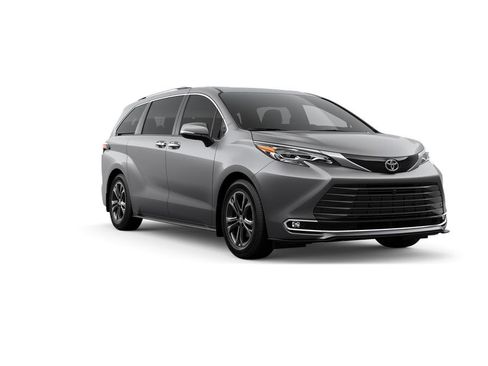 New 2026 Toyota Sienna Platinum AWD/4WD image 37