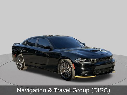 Used 2023 Dodge Charger GT w/ Plus Group AWD/4WD image 7