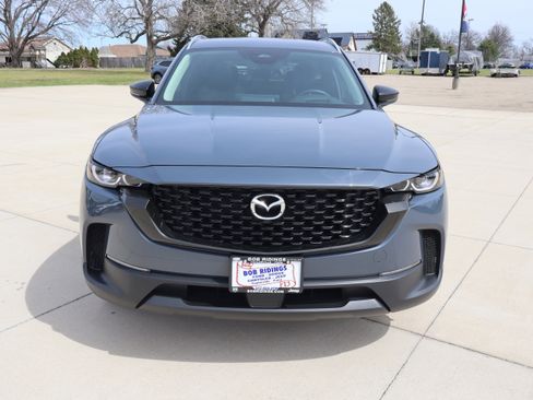 Used 2025 MAZDA CX-50 AWD 2.5 S w/ Premium Plus Pkg image 3