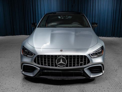 Certified 2021 Mercedes-Benz AMG GT 63 image 2