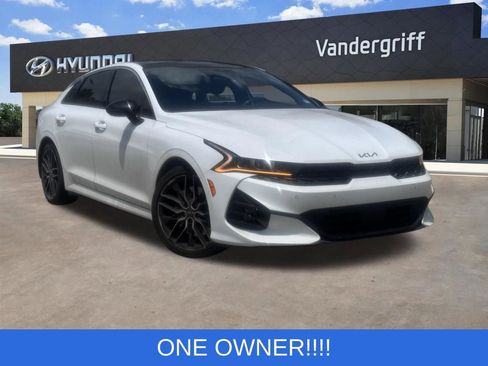 Used 2023 Kia K5 GT w/ GT1 Package FWD image 1