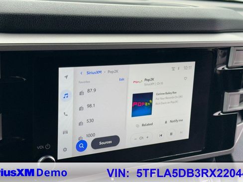 Used 2024 Toyota Tundra SR5 w/ TRD Off-Road Package image 26