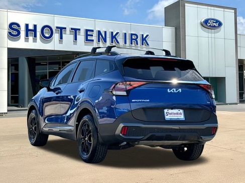 Used 2023 Kia Sportage X-Pro Prestige AWD/4WD image 6