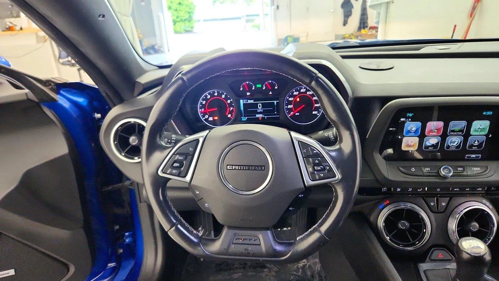 Used 2017 Chevrolet Camaro LT w/ Technology Package RWD image 22