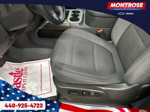 Used 2020 Chevrolet Silverado 1500 RST image 19