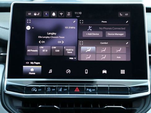 Used 2025 Jeep Compass Limited AWD/4WD image 27