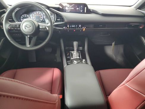 New 2026 MAZDA MAZDA3 Carbon AWD/4WD image 14
