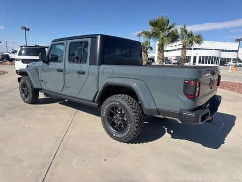 New 2026 Jeep Gladiator Willys image 3
