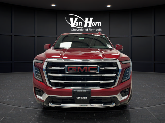 Used 2026 GMC Yukon Elevation AWD/4WD image 2