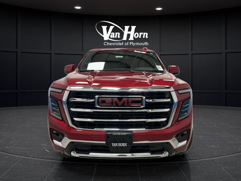 Used 2026 GMC Yukon Elevation AWD/4WD image 2