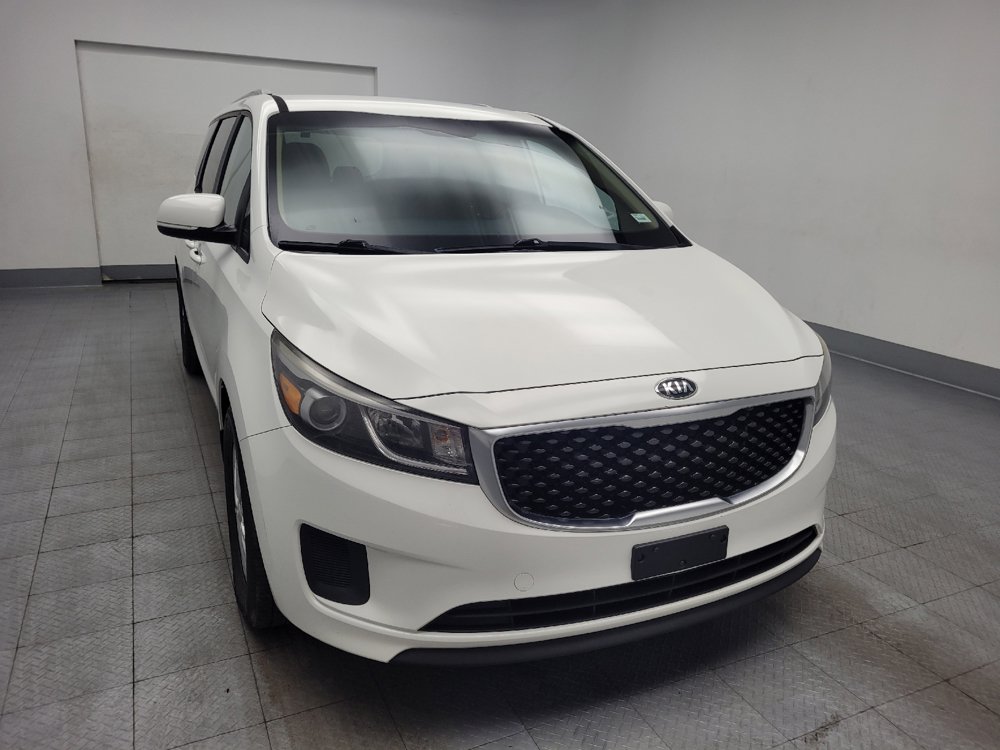 Used 2016 Kia Sedona LX w/ LX Convenience Package FWD image 14