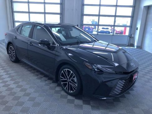 New 2026 Toyota Camry XLE FWD image 35